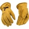 Kinco Kinco Men's Indoor/Outdoor Driver Gloves Gold L 1 pair 50BT-L - alternate 2